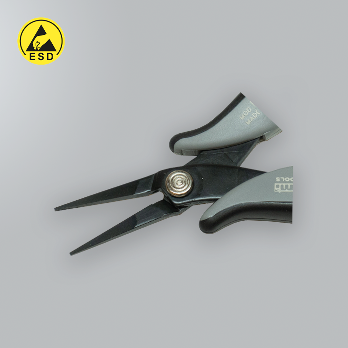 Long Nose Plier - Smooth ESD (GT-PN2006-ESD) Long Nose Plier - Smooth ESD (GT-PN2006-ESD)